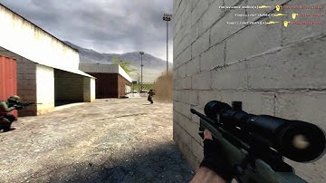 CSS I Sick Awp Ace by Syns