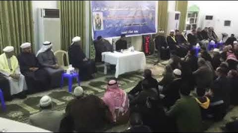 تلاوة الحاج مجيد محمد جاسم