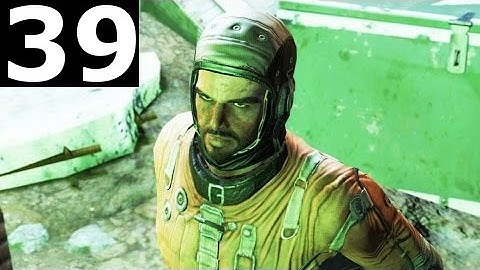 Fallout 4 Walkthrough Gameplay Part 39 - Killing Paladin Danse