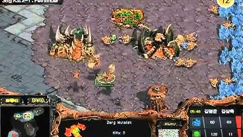 ZerO vs HoGiL Game 1 @ 