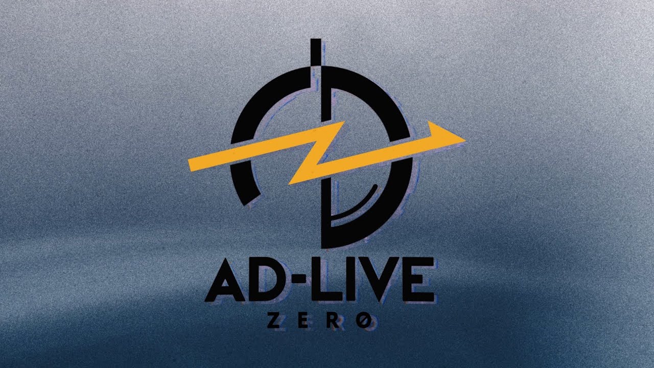 AD-LIVE ZERO」Blu-ray＆DVD PV - YouTube