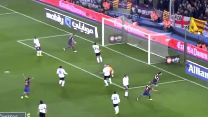 Lionel Messi The king Of Dribbling