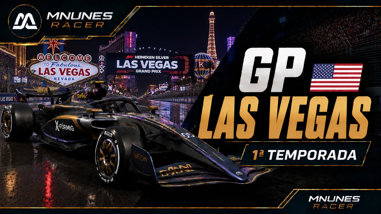 GP Las Vegas - 1ª Temporada
