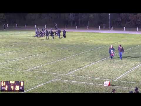 Garden County High S vs Creek Valley High School Boys' Varsity Football