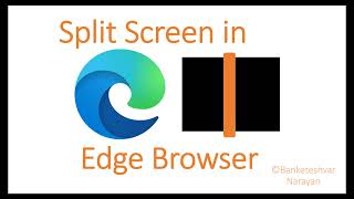 Split screen in Microsoft Edge Browser screenshot 4