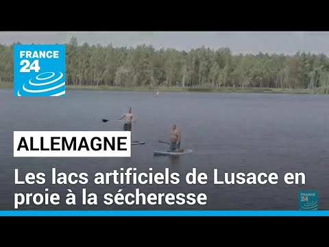 Vidéo: Allemagne - nature et climat. Rivières et lacs en Allemagne