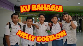 VIDEO KLIP COVER (KU BAHAGIA MELLY GOESLOW) VERSI 2