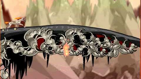 Robot Unicorn Attack - Heavy Metal (Gameplay)