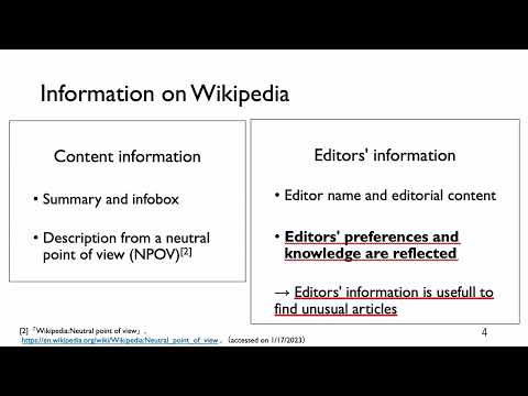 articles wikipedia