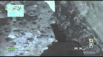 Mw3 New Downturn Spot Inside Map