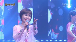 가수 정서윤 - 남자야, 님찾아갈거야 TKBN 뉴스타가요쇼 68회