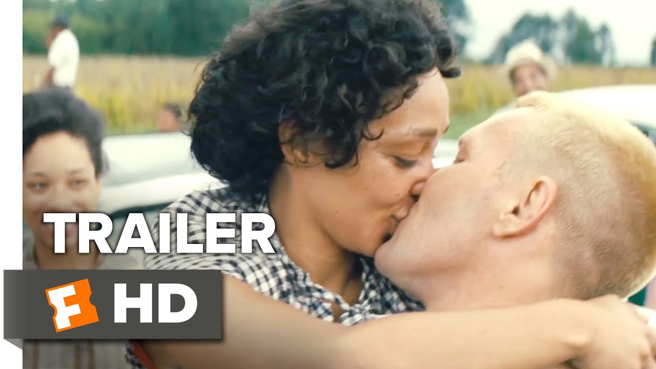 Married couple white guy and black women making love Loving Official Trailer 1 2016 Joel Edgerton Movie Youtube