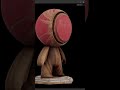 Peeling paint wood substance material #substancepainter #substancedesigner #3d #material #texturing