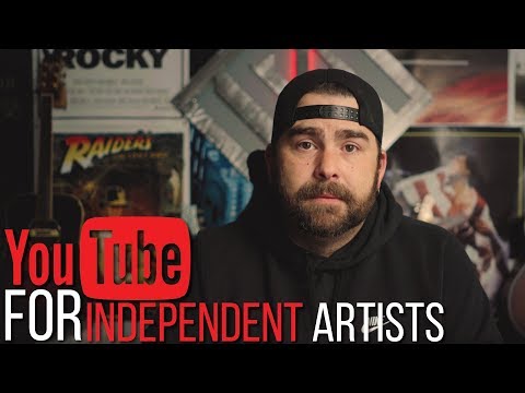 YouTube For Indie Artists