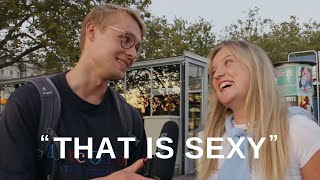 What do Swiss women find attractive? ❤️ Dating in Zurich, Switzerland by Claudia and Jan 24,532 views 7 months ago 10 minutes, 2 seconds