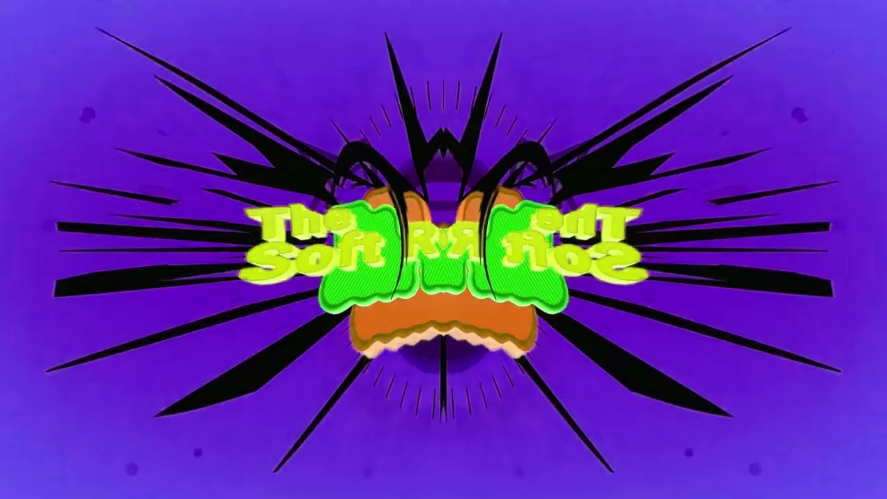 The Soft Roots IntroLogo Effects Sponsored By Gamavision Csupo