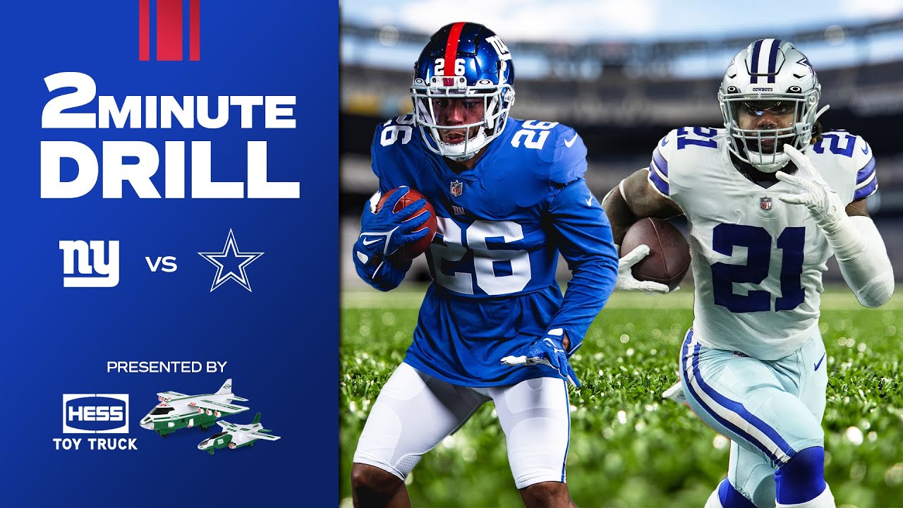 Giants vs. Cowboys Week 15 Game Preview: A Familiar Foe | New York Giants