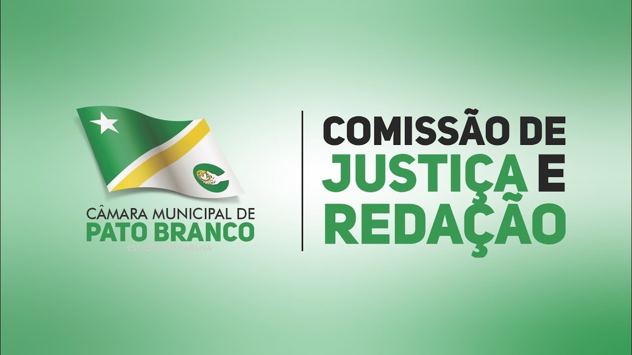Reunião da Comissão de Justiça e Redação (CJR) - 9 de fevereiro de 2026