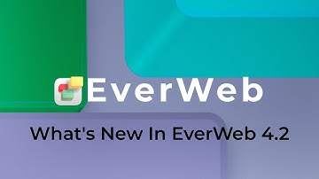 New in EverWeb 4.2: Copy Pages Between Projects, In-Situ Widget Settings, Video & Map Fill and More!