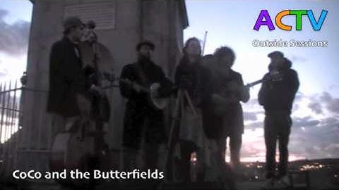 CoCo and the Butterfields - Five Bells (ACTV)