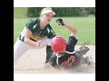 Class 1A State Softball St. Bede vs Hardin (Calhoun)