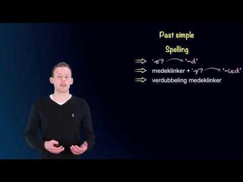 Engels - Past