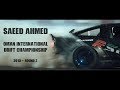 Saeed Ahmed at 2019 Oman International Drift Championship Round 2