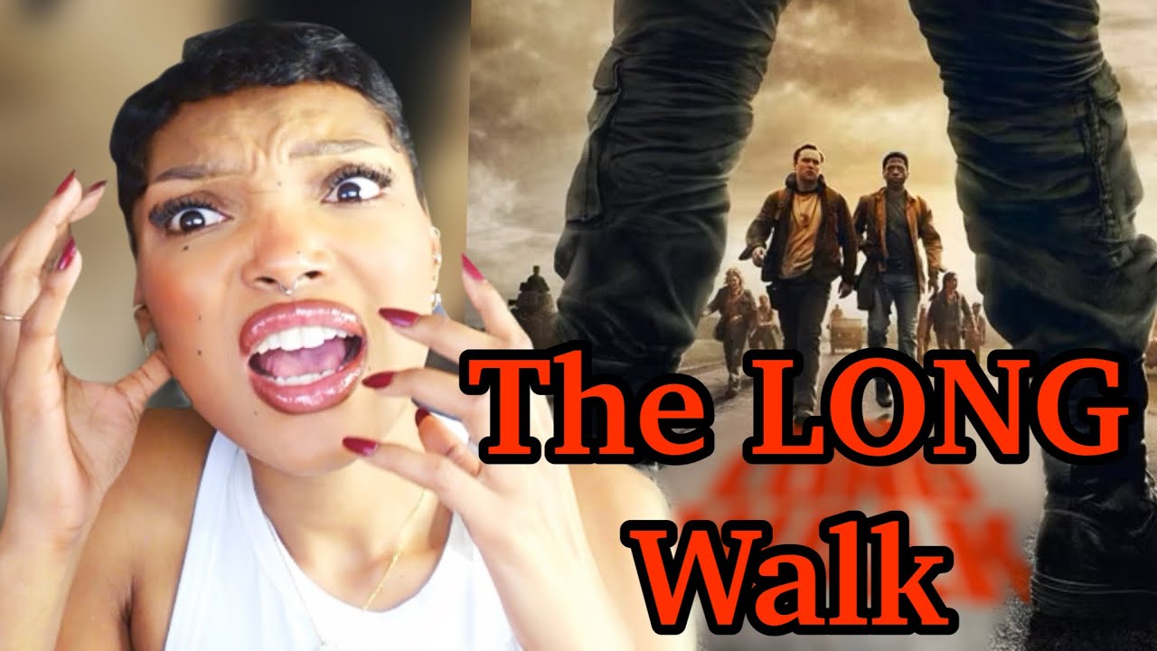 The Long Walk (2025) | First-Watch | Movie Reaction!