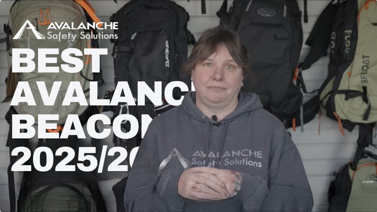 Best Avalanche Beacon in Canada 2025/2026 | Expert Review & Buyer’s Guide