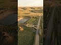 How They Built This Breathtaking Country House from Scratch #construction #rural