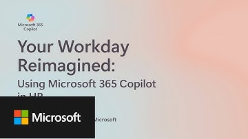 Using Microsoft 365 Copilot in HR: Draft policy updates