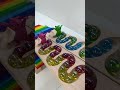 Marble Run ASMR ☆ HABA Wave Slope & Long Rainbow Stairs, mini car #shorts #marblerun @marblerunone
