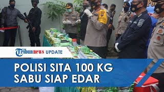 Gagalkan Peredaran 100 Kilogram Sabu dan 50.000 Pil Ekstasi, Polisi di Medan Dibacok Pakai Golok Gagalkan Peredaran 100 Kilogram Sabu dan 50.000 Pil Ekstasi, Polisi di Medan Dibacok Pakai Golok