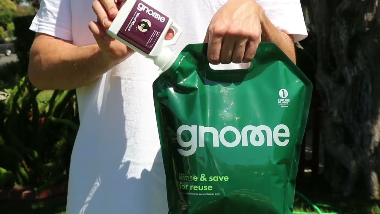 Weed Wizard 30-Second Quick Start