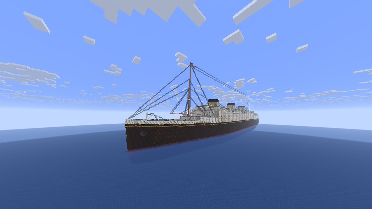 Oceanic:The Ship That Never Came To Be