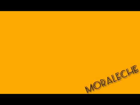 REGGAETON ACTUAL CON LUCES LED MIX #03 (2020) – MORALECHE