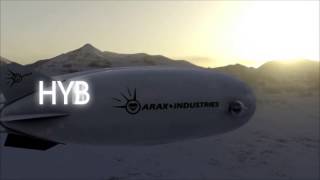 CASI Web Talks: Grant Cool Hybrid Airships short intro