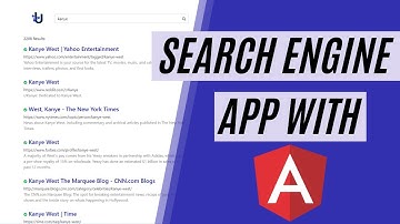 APIs with Angular #5 - Search Engine with WebSearchAPI