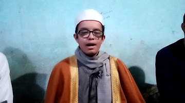 أداء خيالي لقارئ الشباب محمود نصر عمر مواهب لم تكتشف