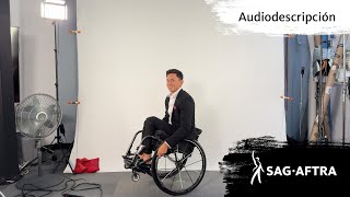 Protagonista Romántico (Audiodescripción)