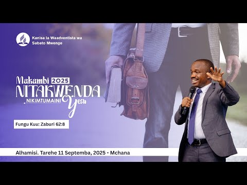 LIVE Makambi Mtaa Wa Mwenge 2025 Uimbaji Mkuu Siku Ya Tano Mwenge SDA Church