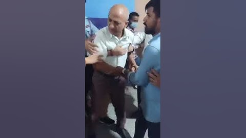 Students और Parents पर भड़के  NTA Officer |Justice For JEE Main 2022 Students