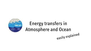 TRR 181 Energy transfers in Atmosphere and Ocean easily explained