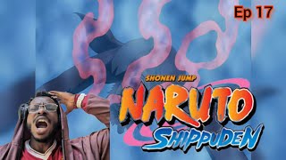 Naruto Shippuden episode 17 Reaction The Death of Gaara