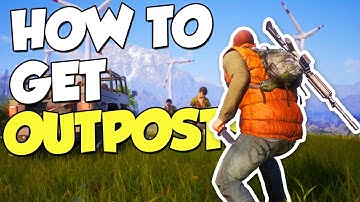 State of Decay 2 - How To Make Outposts - How To Get More Outposts & Slots