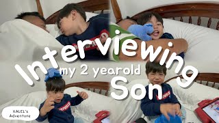 Famous Kalel’s Adventure: Kalel age 2 year old 🥰 Profile