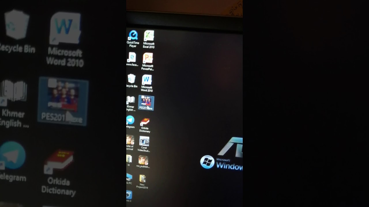 Window not active and resolution of us.Window 10 pro and key for actived