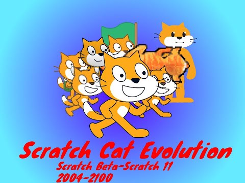 Scratch Cat Evolution's Avatar