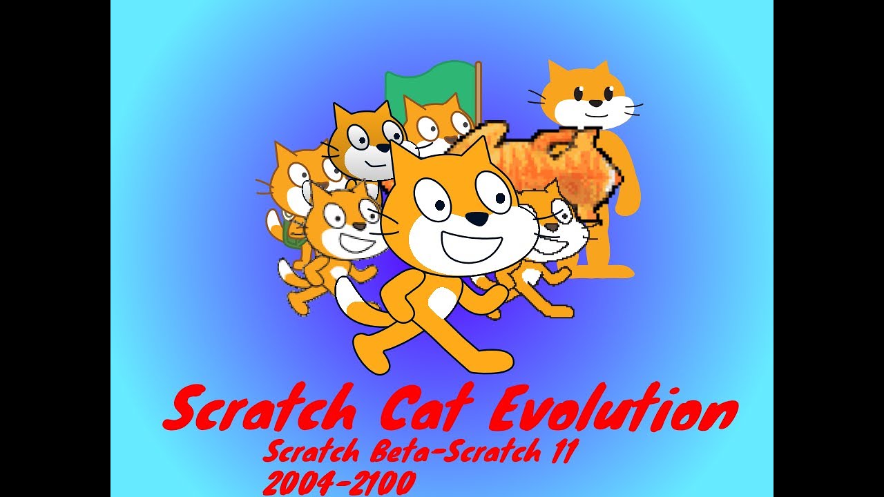 Scratch Cat Evolution's Banner
