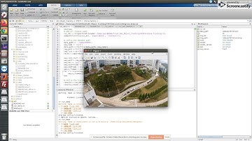 uav object tracking demo
